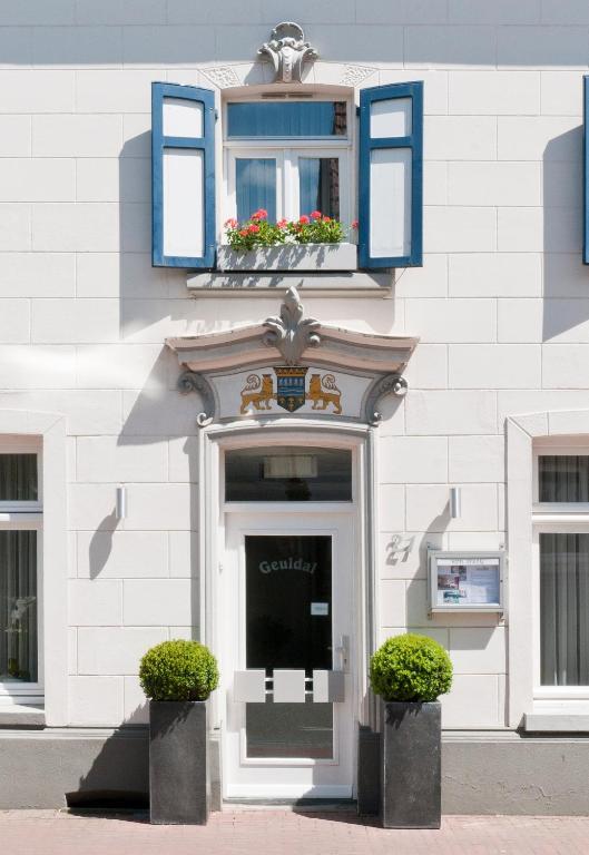 Appartementen Hotel Geuldal Epen Ngoại thất bức ảnh